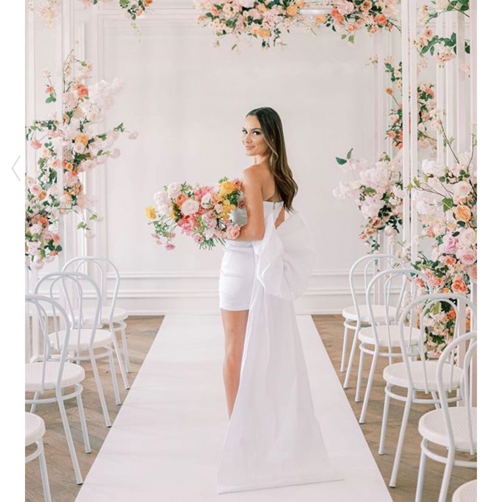 Nookie Adore 2Way Dress in White